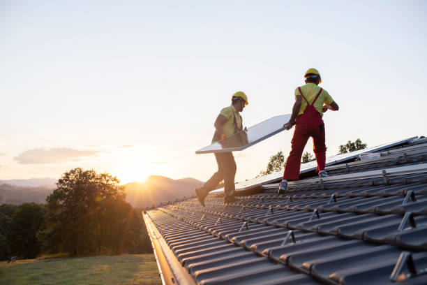 Best Solar Panel Roofing Installation  in Difficult Run, VA